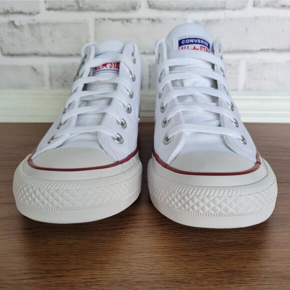 ⭐Converse Chuck Taylor All Star Malden Street Mid Size 5 Men's Shoes A00812C⭐ - Picture 3 of 7